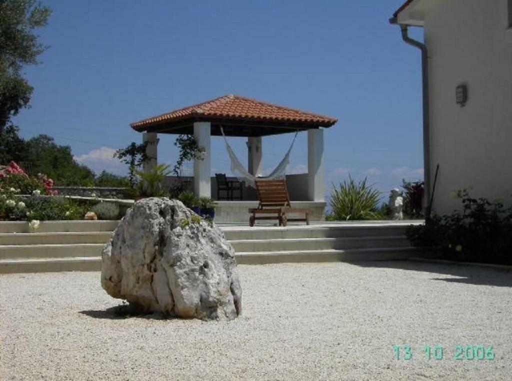 Piccolo Paradiso Martina Ngoại thất bức ảnh