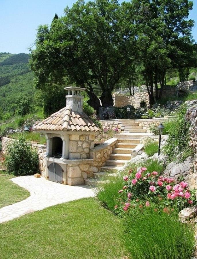 Piccolo Paradiso Martina Ngoại thất bức ảnh