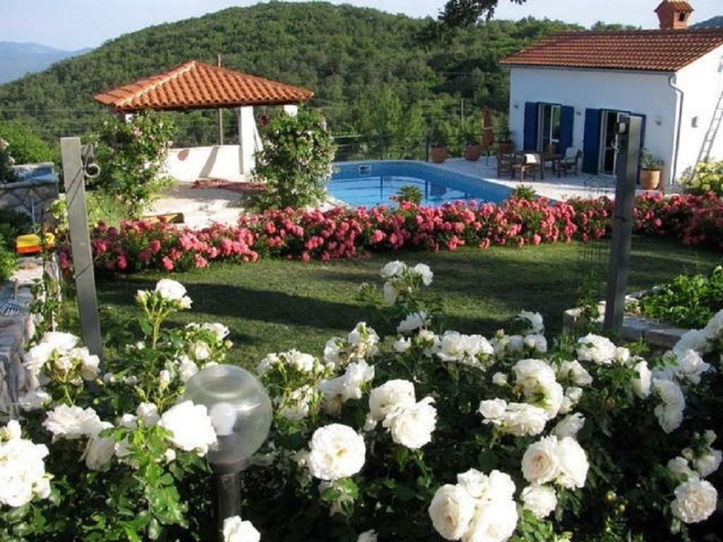 Piccolo Paradiso Martina Ngoại thất bức ảnh